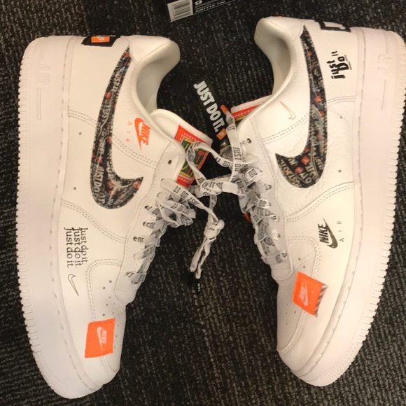 Nike Air Force PRM JDI - Picture 8 of 8